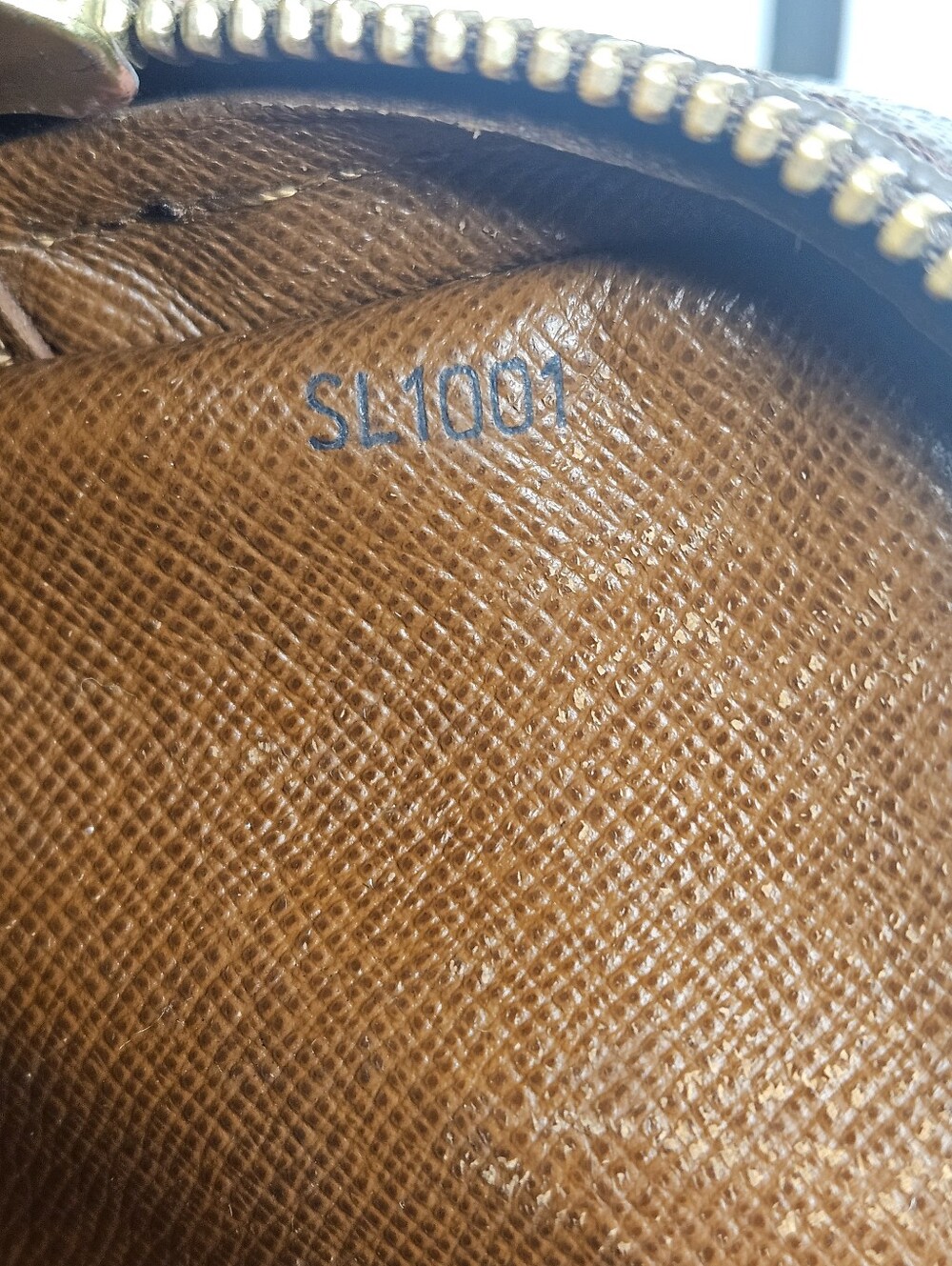 Authentic Louis Vuitton LV Danube PM Crossbody Bag | Shoulder Bag | w/Dustbag - Picture 12 of 14